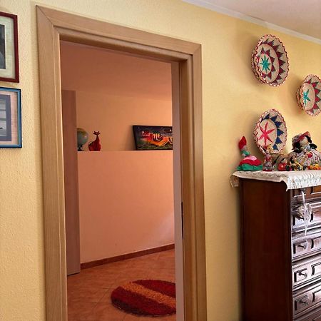Appartamento Accogliente Siniscola Exteriör bild