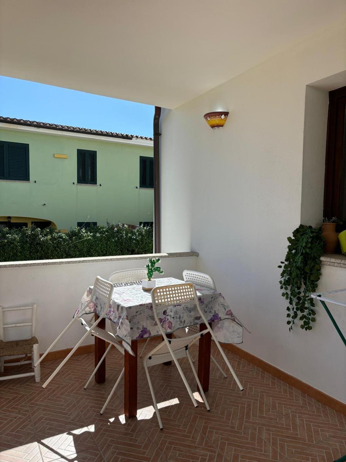 Appartamento Accogliente Siniscola Exteriör bild